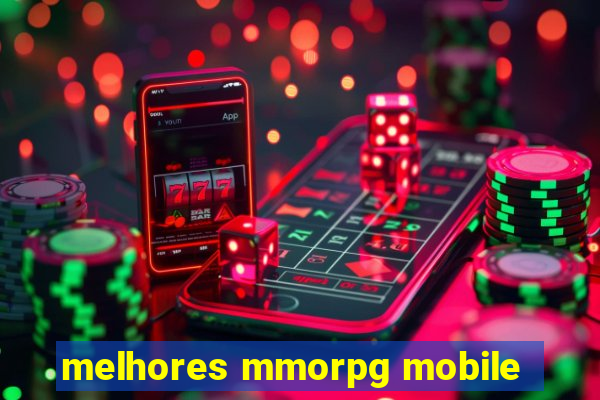 melhores mmorpg mobile